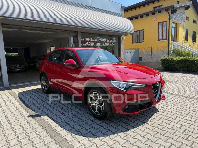 2021 Alfa Romeo Stelvio