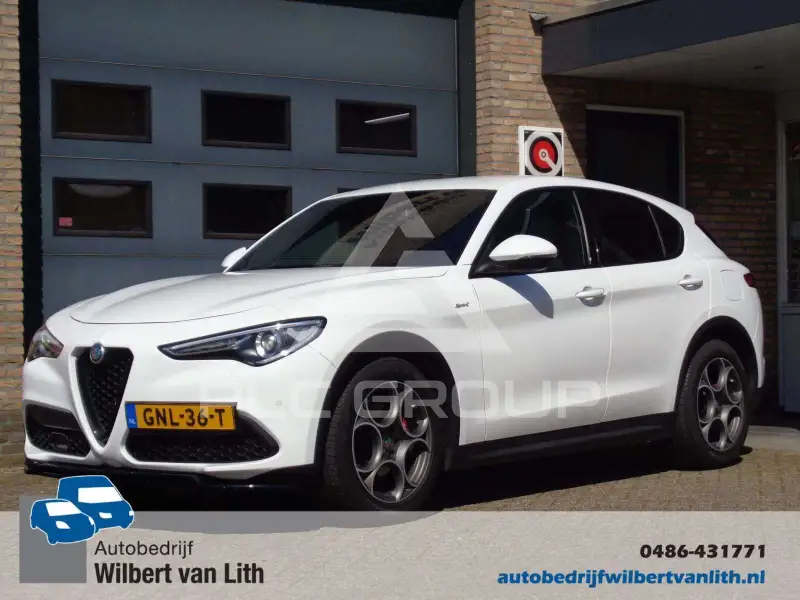 2021 Alfa Romeo Stelvio