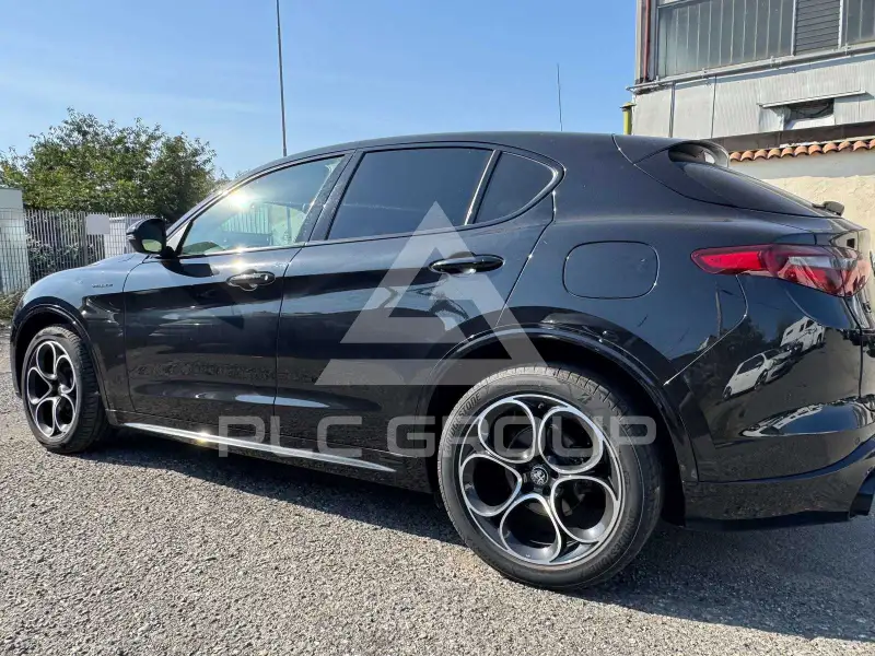 2021 Alfa Romeo Stelvio