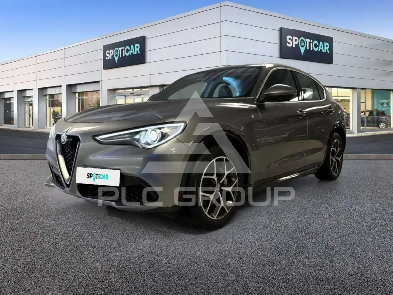 2021 Alfa Romeo Stelvio