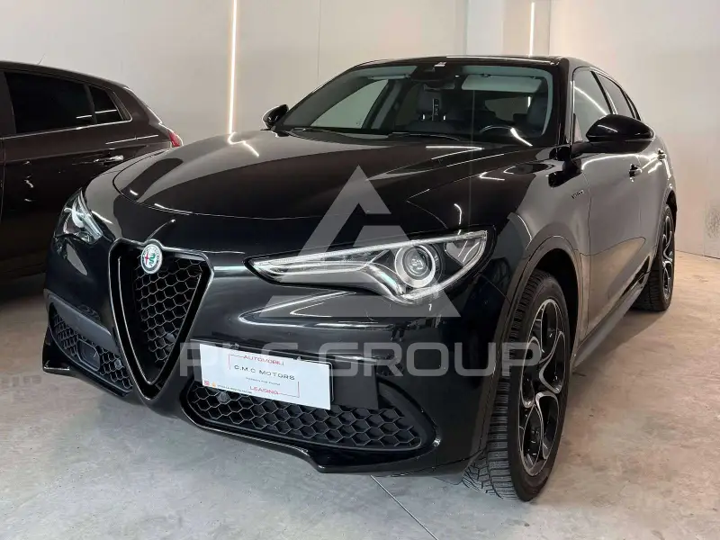 2021 Alfa Romeo Stelvio