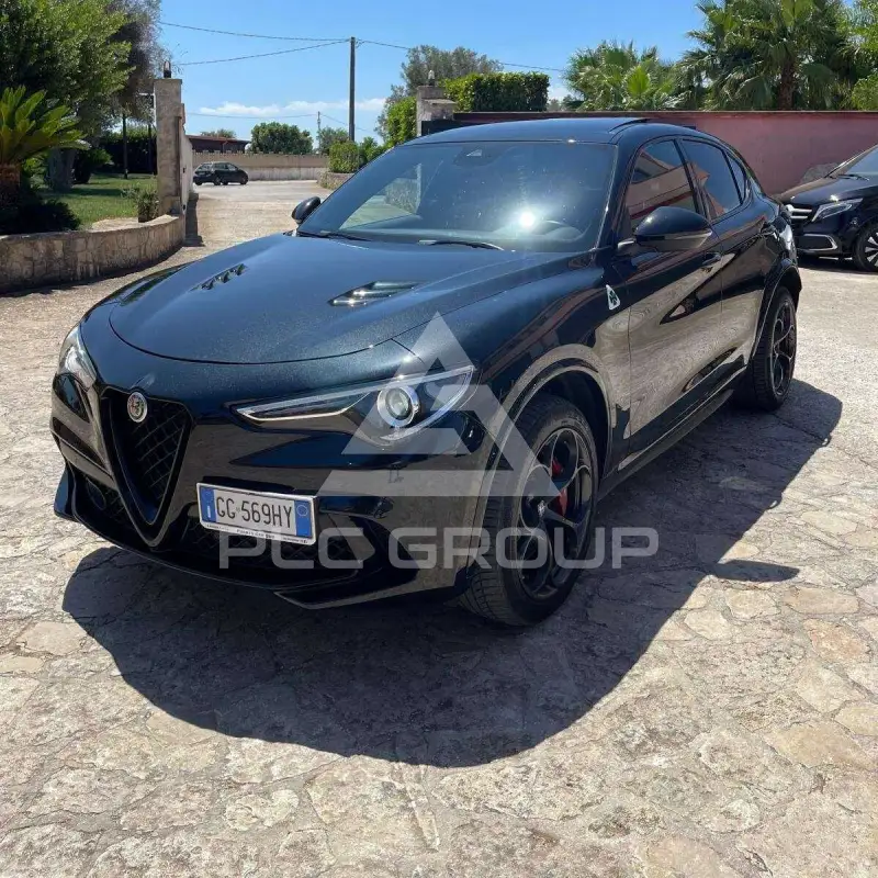 2021 Alfa Romeo Stelvio