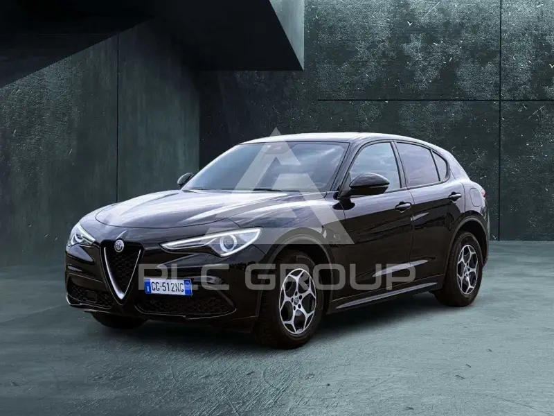 2021 Alfa Romeo Stelvio