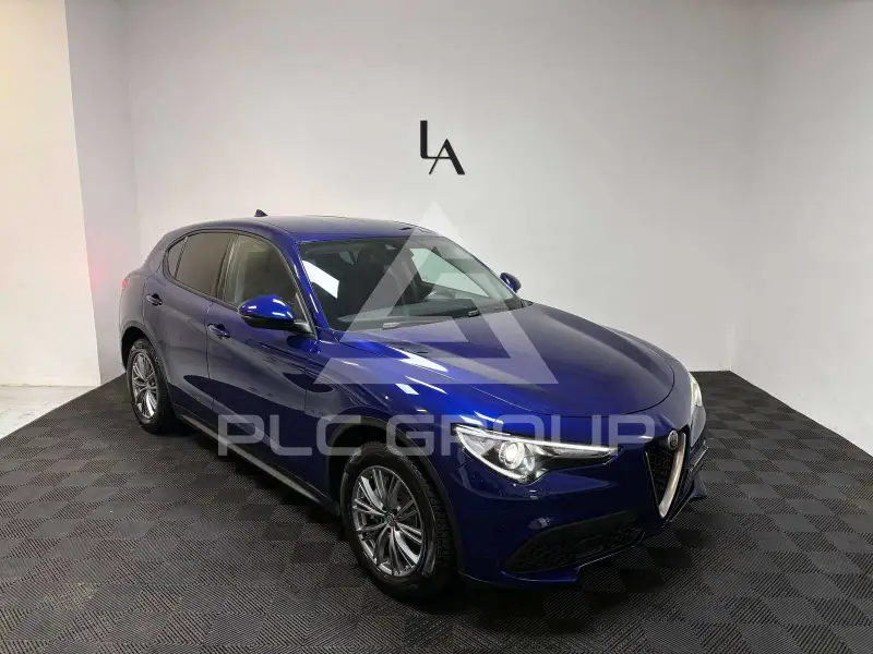 2021 Alfa Romeo Stelvio
