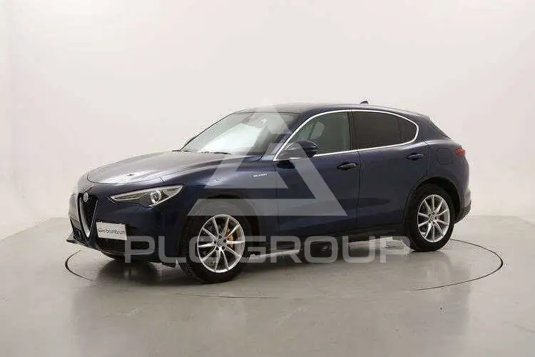 2021 Alfa Romeo Stelvio
