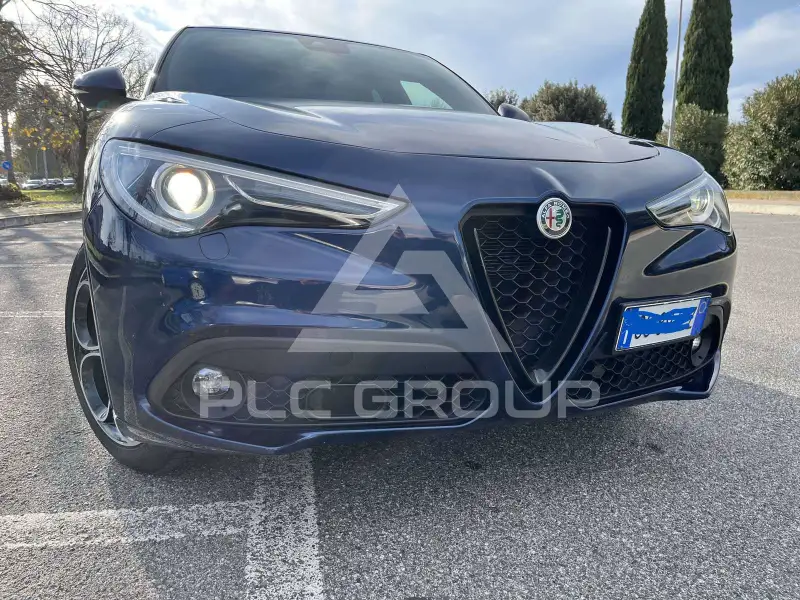 2021 Alfa Romeo Stelvio