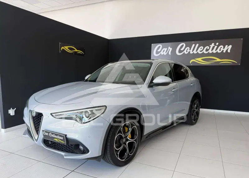 2021 Alfa Romeo Stelvio