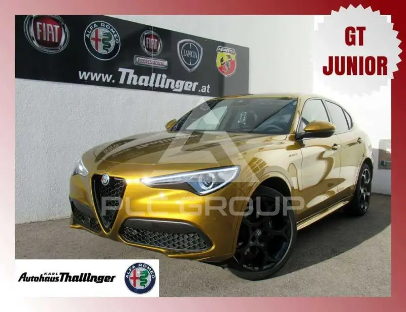 2021 Alfa Romeo Stelvio