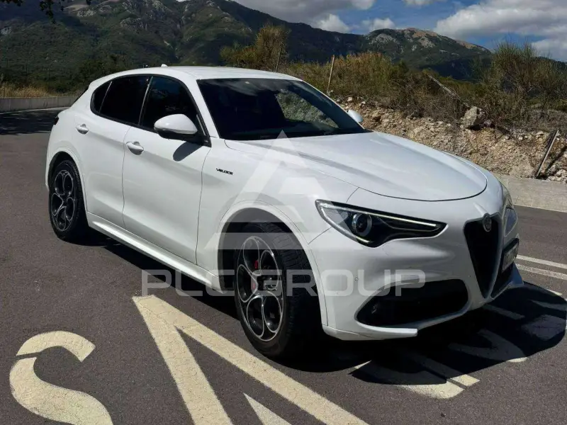 2021 Alfa Romeo Stelvio