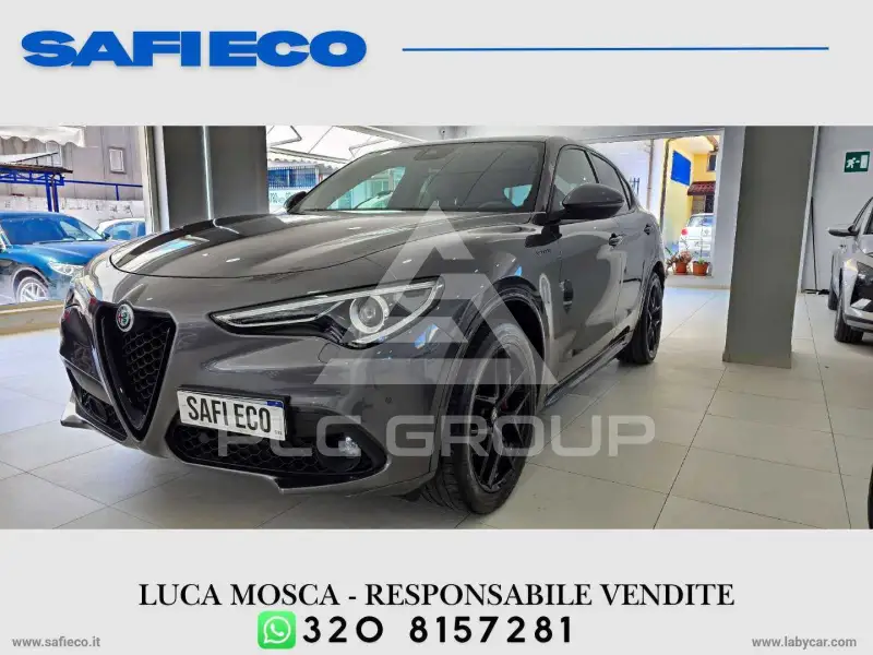 2021 Alfa Romeo Stelvio