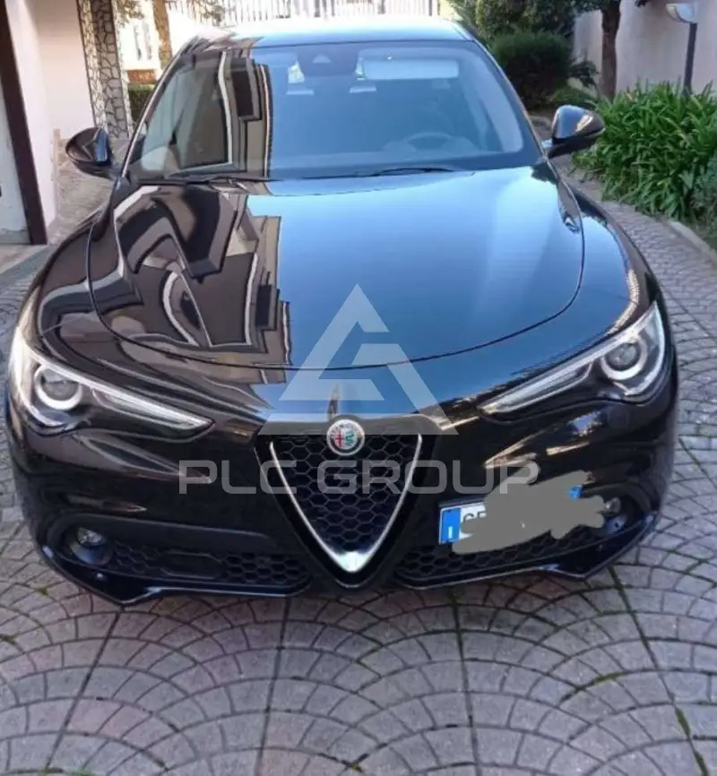 2021 Alfa Romeo Stelvio