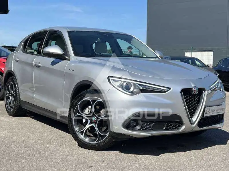 2021 Alfa Romeo Stelvio