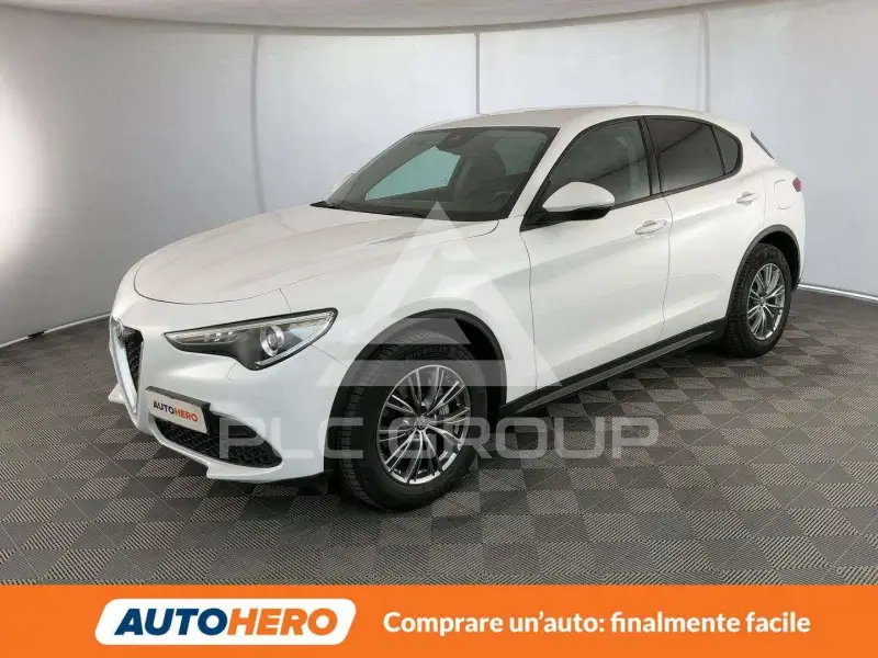 2021 Alfa Romeo Stelvio