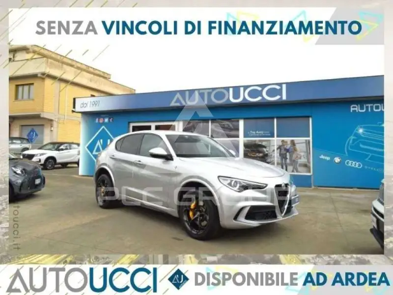 2021 Alfa Romeo Stelvio