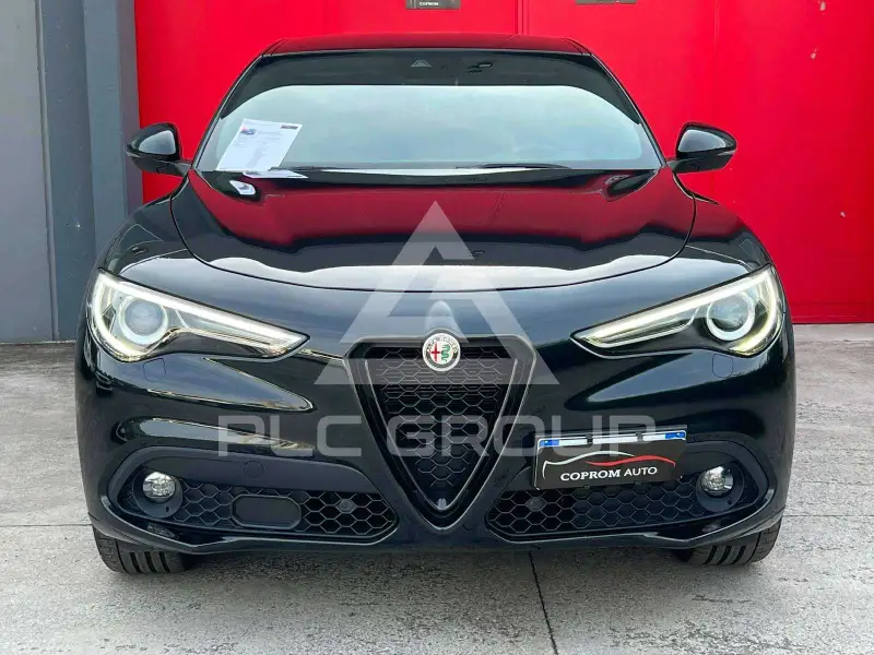 2021 Alfa Romeo Stelvio