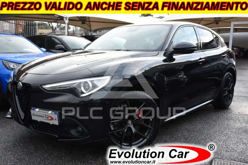 2021 Alfa Romeo Stelvio