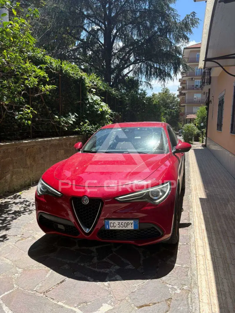 2021 Alfa Romeo Stelvio