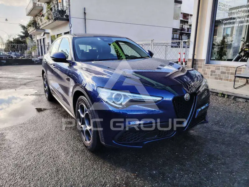 2021 Alfa Romeo Stelvio