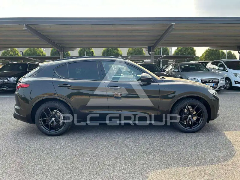 2021 Alfa Romeo Stelvio