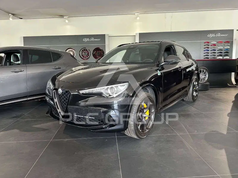 2021 Alfa Romeo Stelvio