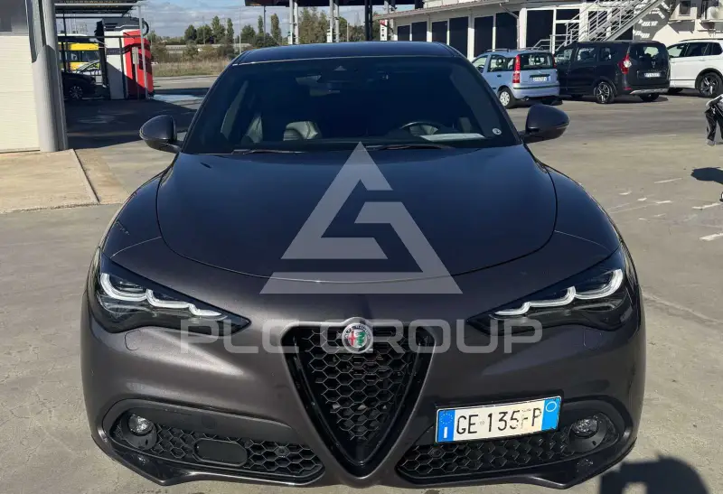2021 Alfa Romeo Stelvio