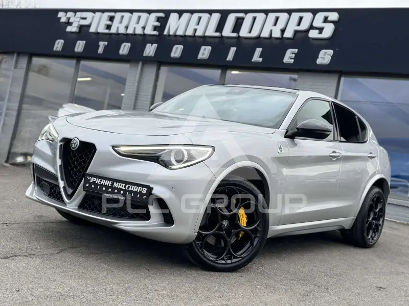 2021 Alfa Romeo Stelvio