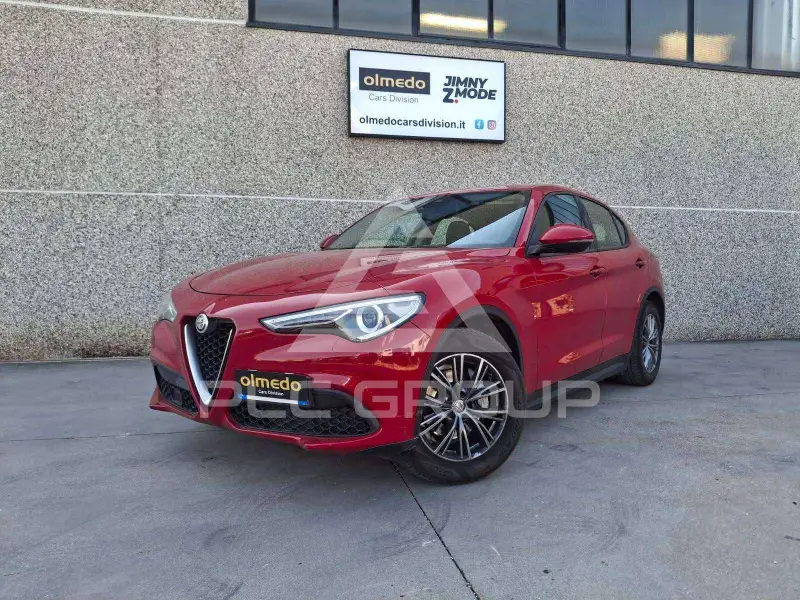 2021 Alfa Romeo Stelvio