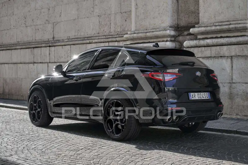 2021 Alfa Romeo Stelvio