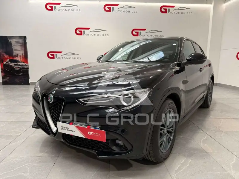 2021 Alfa Romeo Stelvio