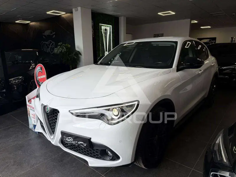2021 Alfa Romeo Stelvio