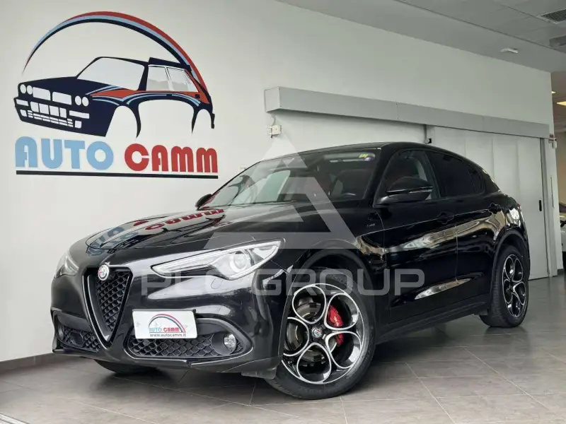 2021 Alfa Romeo Stelvio