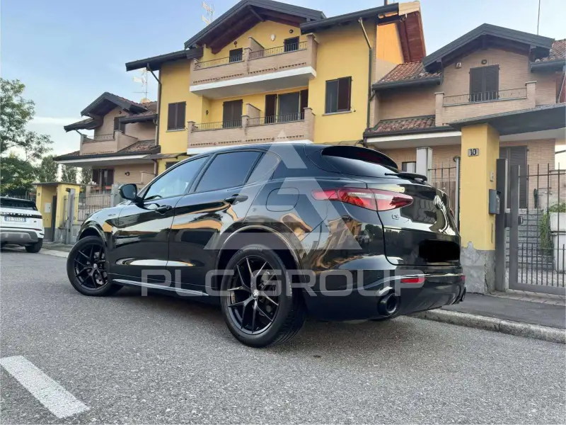 2021 Alfa Romeo Stelvio