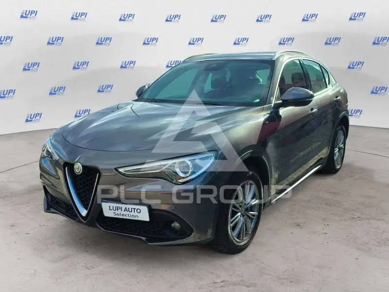 2021 Alfa Romeo Stelvio