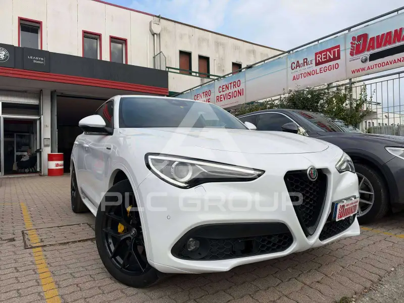 2021 Alfa Romeo Stelvio