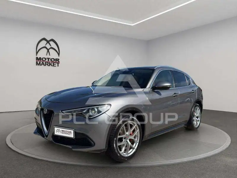 2021 Alfa Romeo Stelvio