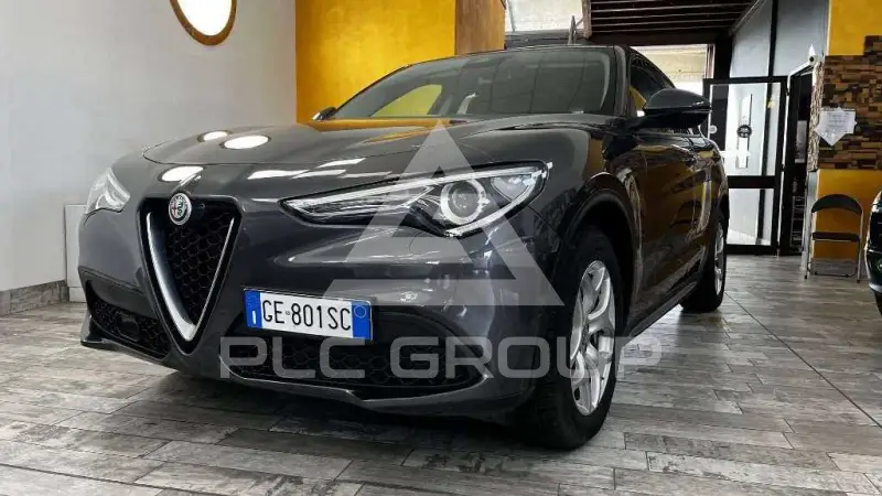 2021 Alfa Romeo Stelvio