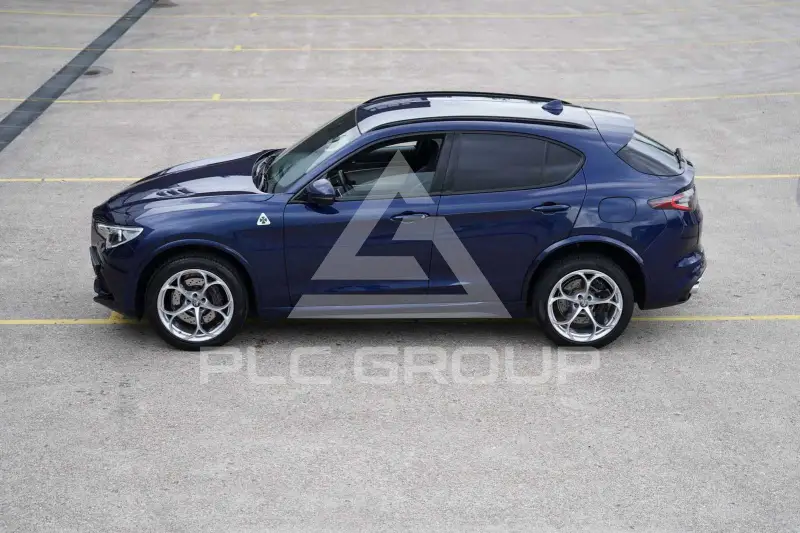 2021 Alfa Romeo Stelvio