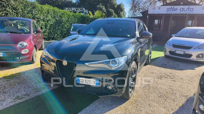 2021 Alfa Romeo Stelvio