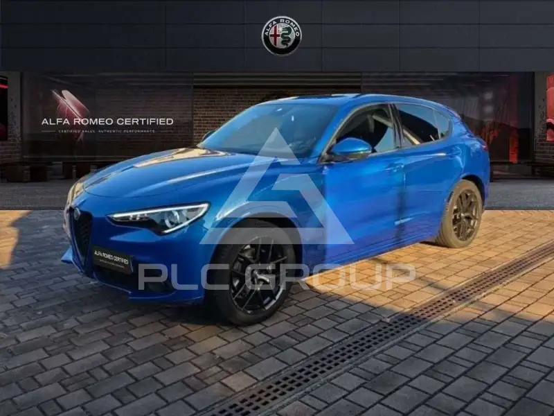 2021 Alfa Romeo Stelvio