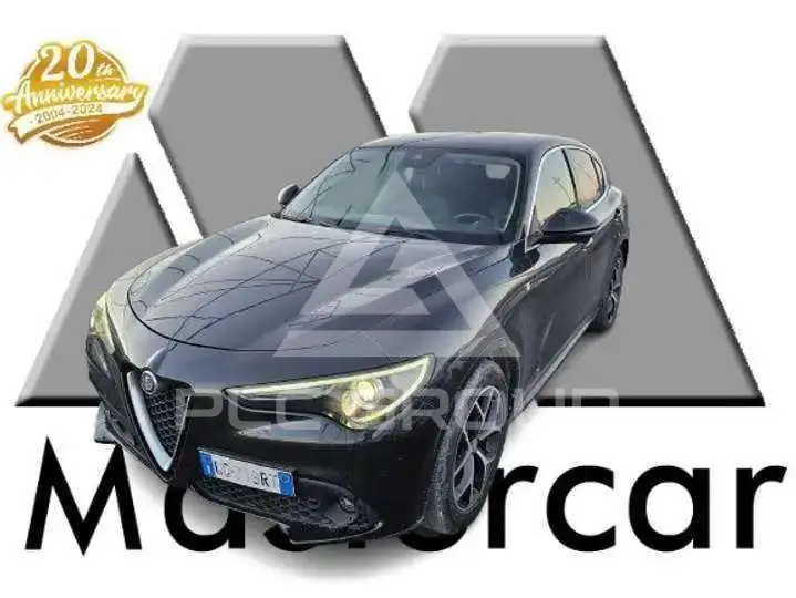 2021 Alfa Romeo Stelvio
