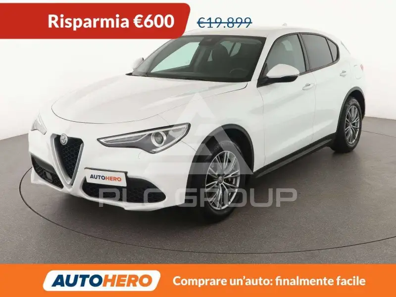 2021 Alfa Romeo Stelvio