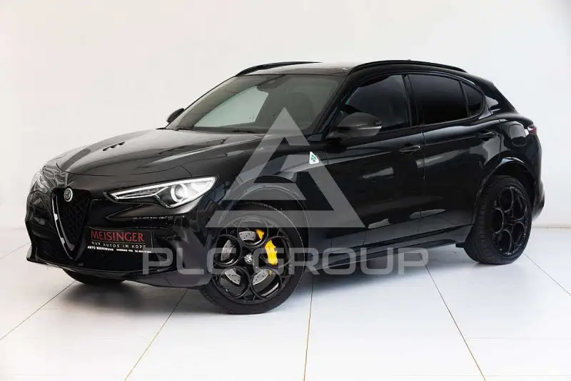 2021 Alfa Romeo Stelvio