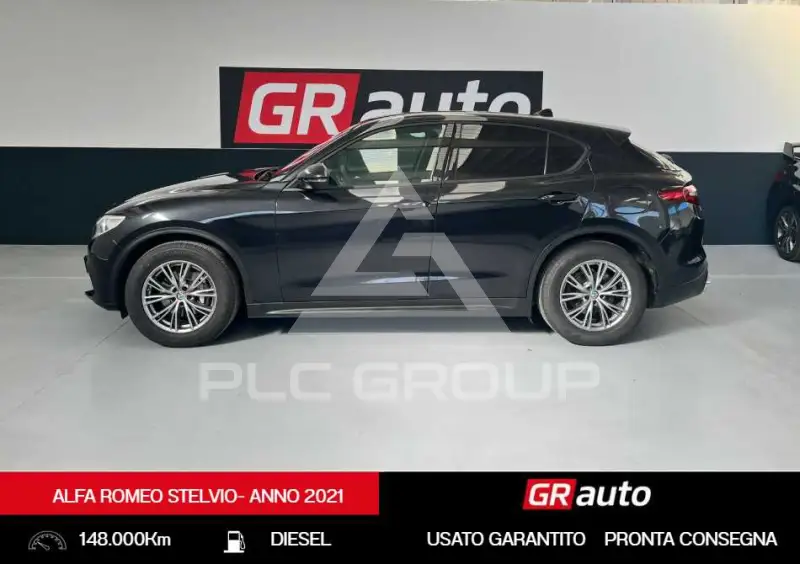 2021 Alfa Romeo Stelvio
