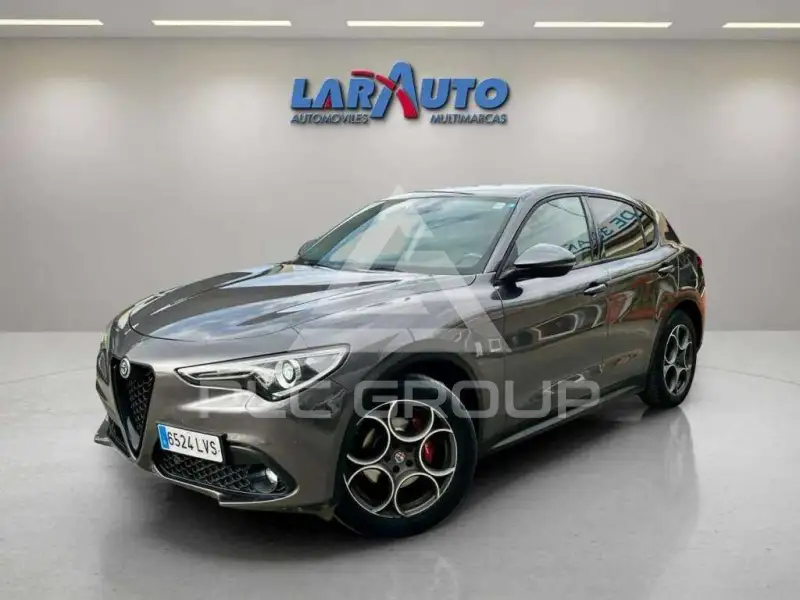 2021 Alfa Romeo Stelvio