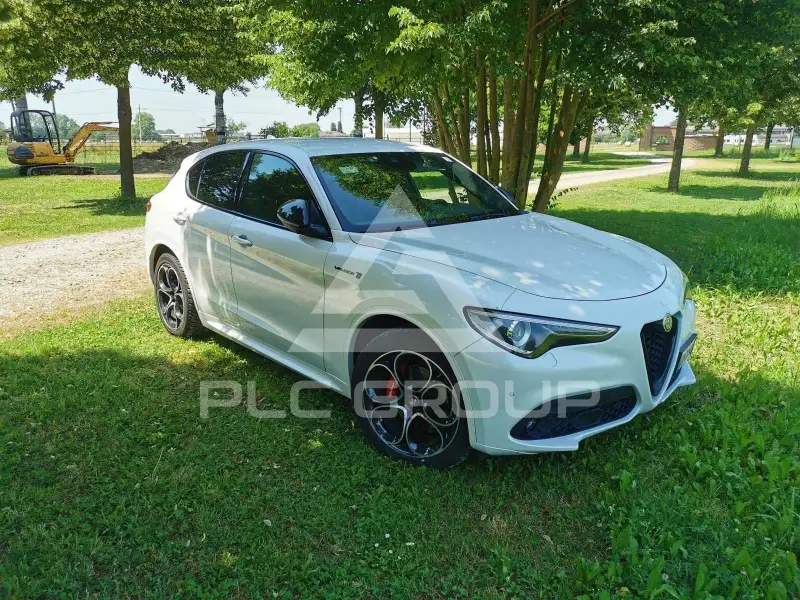 2021 Alfa Romeo Stelvio