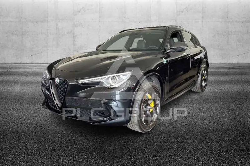 2021 Alfa Romeo Stelvio