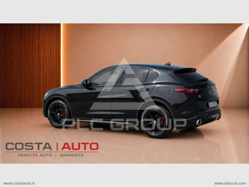 2021 Alfa Romeo Stelvio