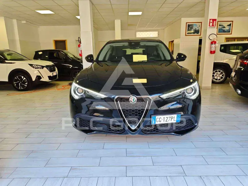 2021 Alfa Romeo Stelvio