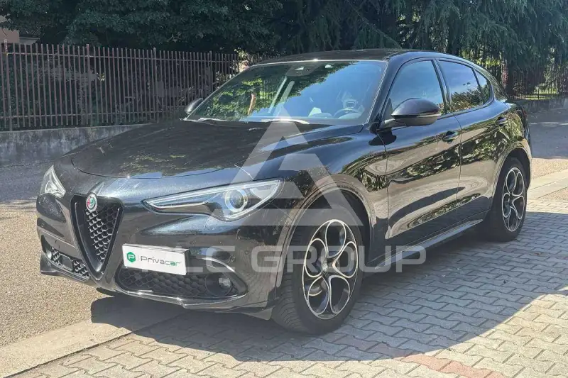 2021 Alfa Romeo Stelvio