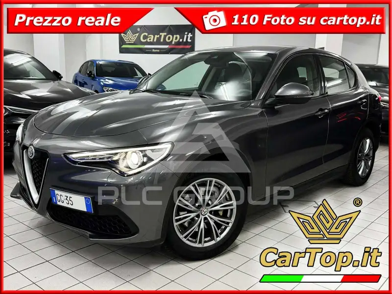 2021 Alfa Romeo Stelvio